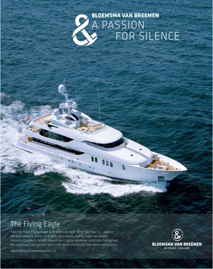 M/Y FLYING EAGLE